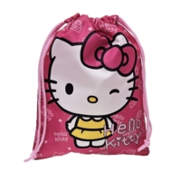 Descubre el apasionante mundo de Bolsa de merienda Hello Kitty My Style 25cm.