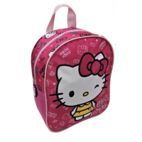 Descubre el apasionante mundo de Mochila Hello Kitty My Style 29cm.
