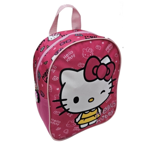 Descubre el apasionante mundo de Mochila Hello Kitty My Style 29cm.