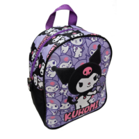 Descubre el apasionante mundo de Mochila Kuromi y Hello Kitty 29cm.