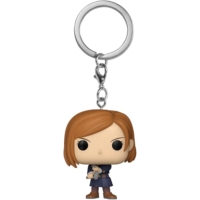 Descubre el apasionante mundo de Llavero Funko Pocket POP Jujutsu Kaisen Nobara Kugisaki.