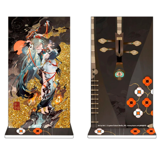 Descubre el apasionante mundo de Figura Acrílica Hatsune Miku Shimian Maifu.
