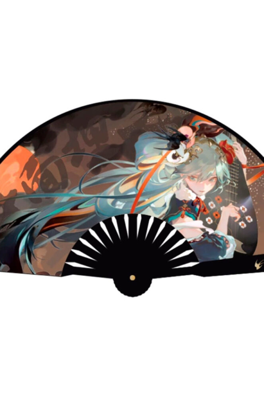 Abanico Hatsune Miku Shimian Maifu Hatsune Miku » Tu Tienda Anime Descubre el apasionante mundo de Abanico Hatsune Miku Shimian Maifu Hatsune Miku.