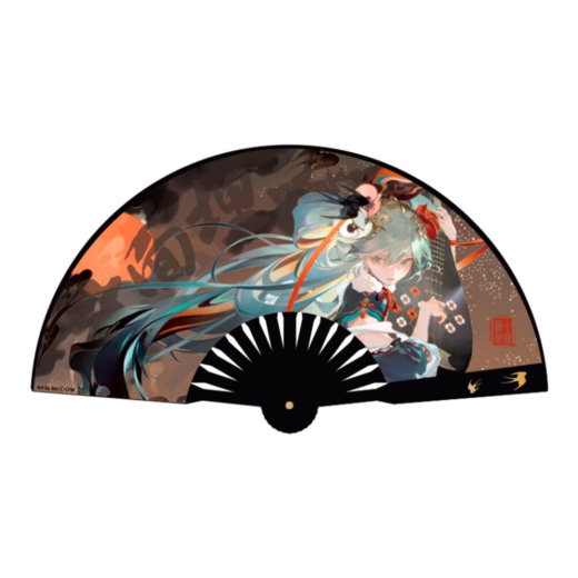 Abanico Hatsune Miku Shimian Maifu Hatsune Miku Descubre el apasionante mundo de Abanico Hatsune Miku Shimian Maifu Hatsune Miku.