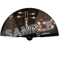 Descubre el apasionante mundo de Abanico Hatsune Miku Shimian Maifu Hatsune Miku.