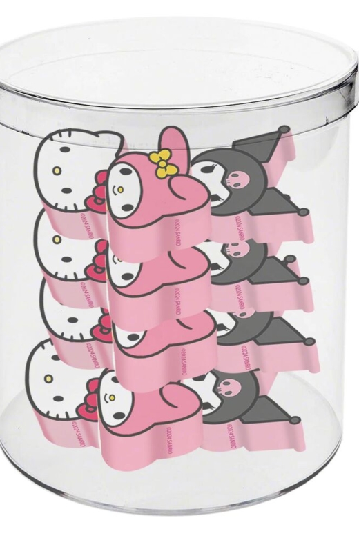 Cubo con 12 Gomas de Hello Kitty » Tu Tienda Anime Descubre el apasionante mundo de Cubo con 12 Gomas de Hello Kitty.