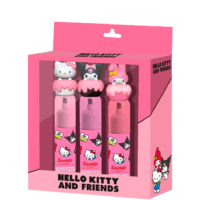 Descubre el apasionante mundo de Pack de 3 subrayadores Hello Kitty.