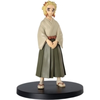 Descubre el apasionante mundo de Figura Senjuro Rengoku Demon Slayer Kimetsu no Yaiba 15cm.
