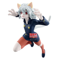 Descubre el apasionante mundo de Figura Neferpitou Hunter x Hunter 16cm.