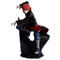 Descubre el apasionante mundo de Figura Sasori Effectreme Naruto Shippuden 14 cm.
