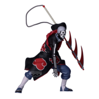 Descubre el apasionante mundo de Figura Hidan Versión B Vibration Stars Naruto Shippuden.