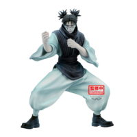 Descubre el apasionante mundo de Figura Choso Versión B Maximatic Jujutsu Kaisen 21cm.