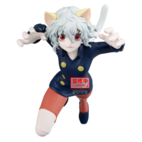 Descubre el apasionante mundo de Figura Neferpitou Hunter x Hunter 16cm.