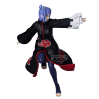 Descubre el apasionante mundo de Figura Konan Vibration Stars Naruto Shippuden 15 cm.