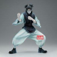 Descubre el apasionante mundo de Figura Choso Versión B Maximatic Jujutsu Kaisen 21cm.