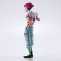 Descubre el apasionante mundo de Figura Hisoka Grandista Hunter x Hunter 28cm.