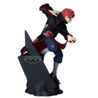 Descubre el apasionante mundo de Figura Sasori Effectreme Naruto Shippuden 14 cm.