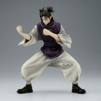 Descubre el apasionante mundo de Figura Choso Versión Maximatic Jujutsu Kaisen 21cm.