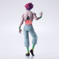 Descubre el apasionante mundo de Figura Hisoka Grandista Hunter x Hunter 28cm.