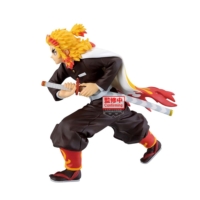 Descubre el apasionante mundo de Figura Kyojuro Rengoku Maximatic Demon Slayer 16cm.