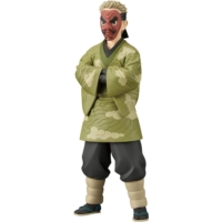 Descubre el apasionante mundo de Figura Sakonji Urokodaki de Demon Slayer Kimetsu no Yaiba.