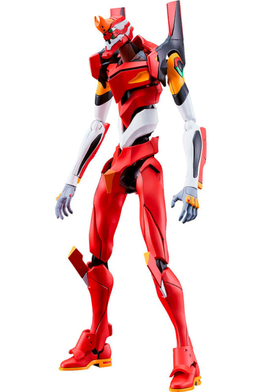 Figura Moderoid Evangelion Unidad-02 Evangelion 2.0 16,5cm » Tu Tienda Anime Descubre el apasionante mundo de Figura Moderoid Evangelion Unidad-02 Evangelion 2.0 16,5cm.