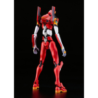 Descubre el apasionante mundo de Figura Moderoid Evangelion Unidad-02 Evangelion 2.0 16,5cm.