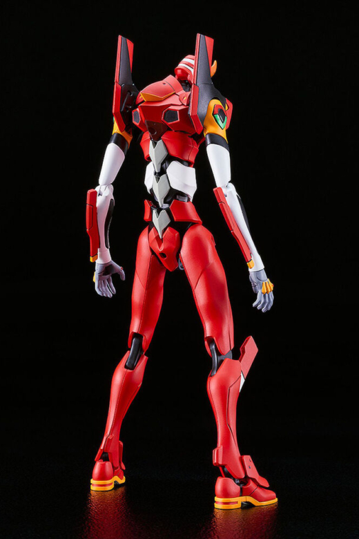 Figura Moderoid Evangelion Unidad-02 Evangelion 2.0 16,5cm » Tu Tienda Anime Descubre el apasionante mundo de Figura Moderoid Evangelion Unidad-02 Evangelion 2.0 16,5cm.
