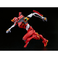 Descubre el apasionante mundo de Figura Moderoid Evangelion Unidad-02 Evangelion 2.0 16,5cm.