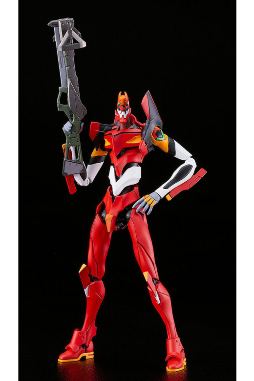 Figura Moderoid Evangelion Unidad-02 Evangelion 2.0 16,5cm » Tu Tienda Anime Descubre el apasionante mundo de Figura Moderoid Evangelion Unidad-02 Evangelion 2.0 16,5cm.