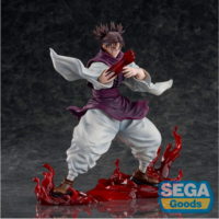 Descubre el apasionante mundo de Figura Choso Flujo Rojo Jujutsu Kaisen 22cm.