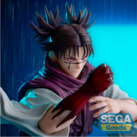 Descubre el apasionante mundo de Figura Choso Flujo Rojo Jujutsu Kaisen 22cm.