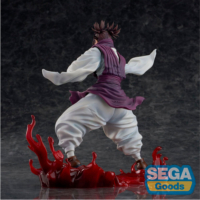 Descubre el apasionante mundo de Figura Choso Flujo Rojo Jujutsu Kaisen 22cm.