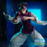 Descubre el apasionante mundo de Figura Choso Flujo Rojo Jujutsu Kaisen 22cm.