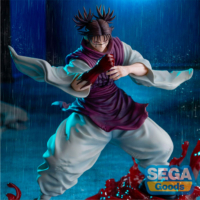 Descubre el apasionante mundo de Figura Choso Flujo Rojo Jujutsu Kaisen 22cm.