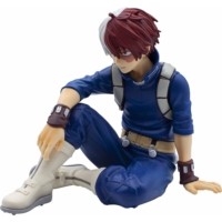 Descubre el apasionante mundo de Figura Shoto Vol.3 Break Time My Hero Academia 10cm.