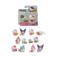 Descubre el apasionante mundo de Figuras Hello Kitty 5cm Surtido Doble.