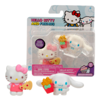 Descubre el apasionante mundo de Figuras Hello Kitty 5cm Surtido Doble.