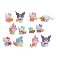 Descubre el apasionante mundo de Figuras Hello Kitty 5cm Surtido Doble.