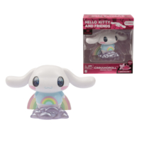 Descubre el apasionante mundo de Figura Hello Kitty 10cm Surtida.