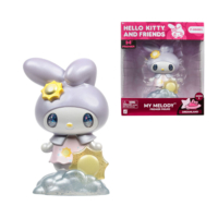 Descubre el apasionante mundo de Figura Hello Kitty 10cm Surtida.