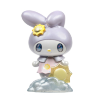 Descubre el apasionante mundo de Figura Hello Kitty 10cm Surtida.