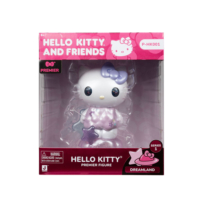 Descubre el apasionante mundo de Figura Hello Kitty 10cm Surtida.