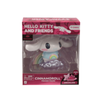 Descubre el apasionante mundo de Figura Hello Kitty 10cm Surtida.