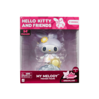 Descubre el apasionante mundo de Figura Hello Kitty 10cm Surtida.