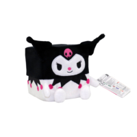 Descubre el apasionante mundo de Peluche Hello Kitty Cubeez 10cm Surtido.