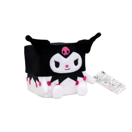 Descubre el apasionante mundo de Peluche Hello Kitty Cubeez 10cm Surtido.