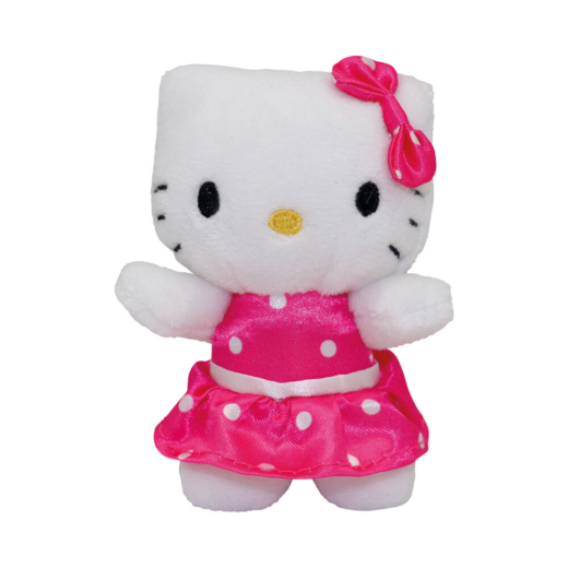 Descubre el apasionante mundo de Peluche Hello Kitty 8cm Surtido.