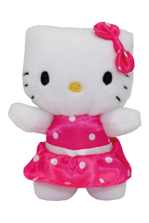 Descubre el apasionante mundo de Peluche Hello Kitty 8cm Surtido.