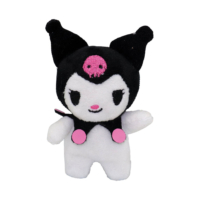Descubre el apasionante mundo de Peluche Hello Kitty 8cm Surtido.